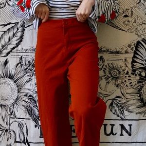 70’s style flare pants from forever 21!